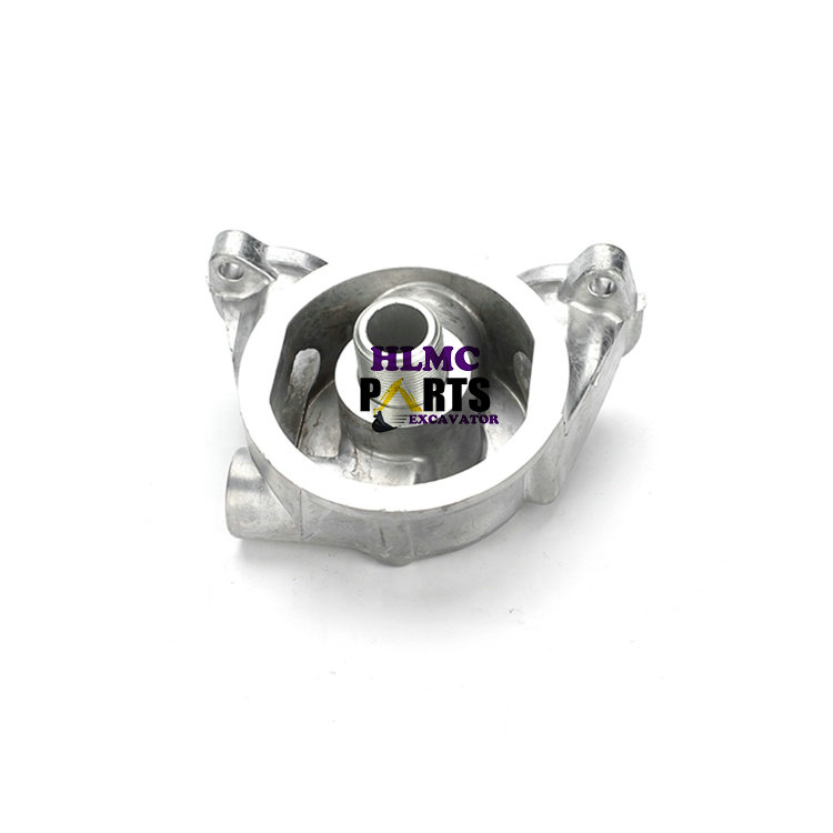 Machinery E323D E324D E329D E336D E325 Excavator Engine Element Seat Base 1R-0716 190-8970 362-3515 1R-1807 C9 Oil Filter Head - Image 6