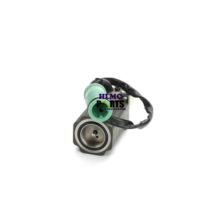 E200B 096-5945 0965945 Excavator Main Pump Solenoid Valve - Image 7