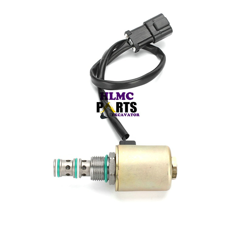 20Y-60-22121 20Y-60-22122 20Y-60-22123 Swing Rotary Solenoid Valve PC200-6 6D95 PC220-6 PC240-6 PC210-6 20Y-60-22120 - Image 6