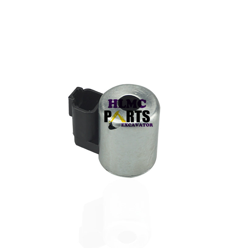 24V Diesel Engine Fuel Shut Off Solenoid Valve 323-9531 Engine Stop Solenoid Coil 3239531 - Image 4