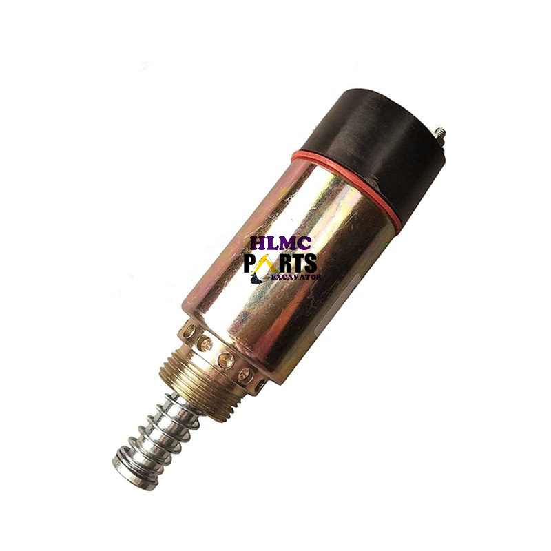 12V Fuel Shut Off Solenoid Valve 125-5771 1255771 For AP-1000 AP-1050 3114 3116 3126 RT100 - Image 6