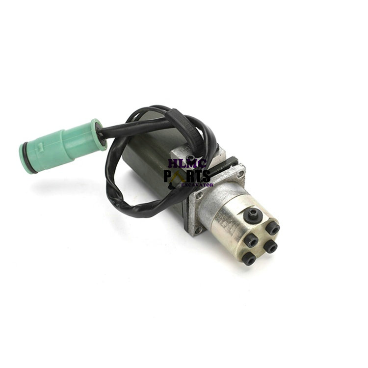 E200B 096-5945 0965945 Excavator Main Pump Solenoid Valve - Image 8