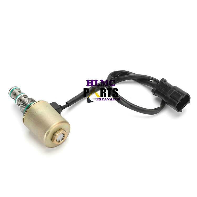 20Y-60-22121 20Y-60-22122 20Y-60-22123 Swing Rotary Solenoid Valve PC200-6 6D95 PC220-6 PC240-6 PC210-6 20Y-60-22120 - Image 7