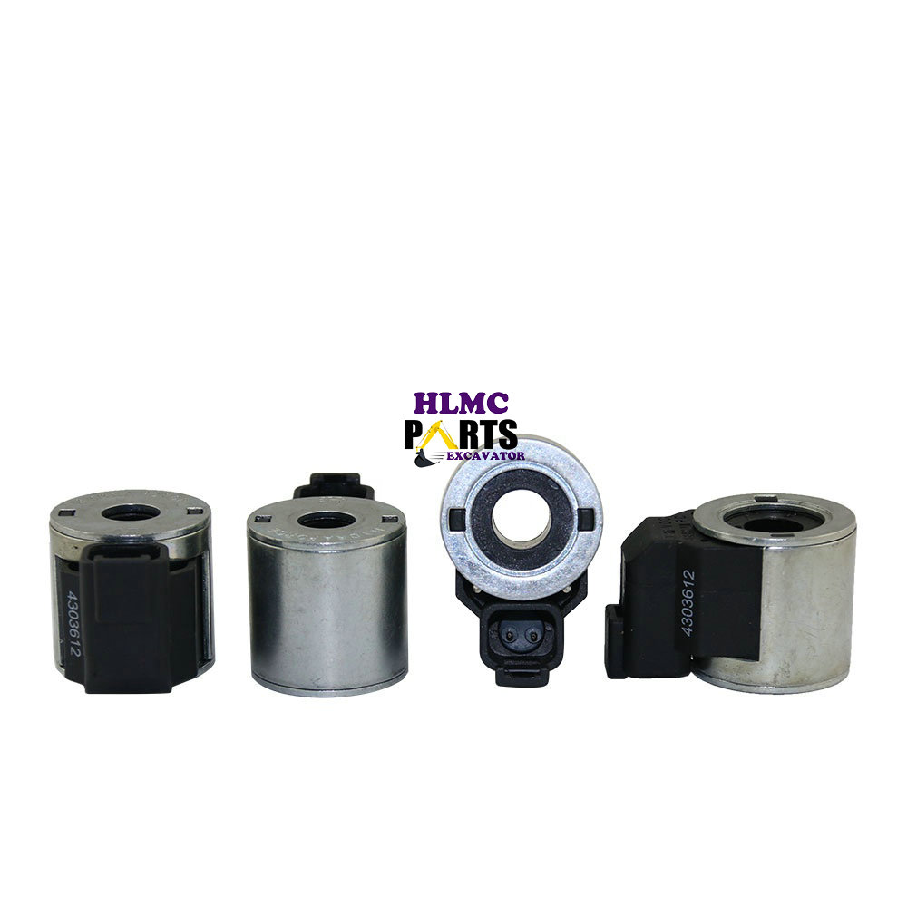 CA4303612 430-3612 4303612 E307 E330D E336D E345D E349D Solenoid Valve Coil 12V 24V DC - Image 4