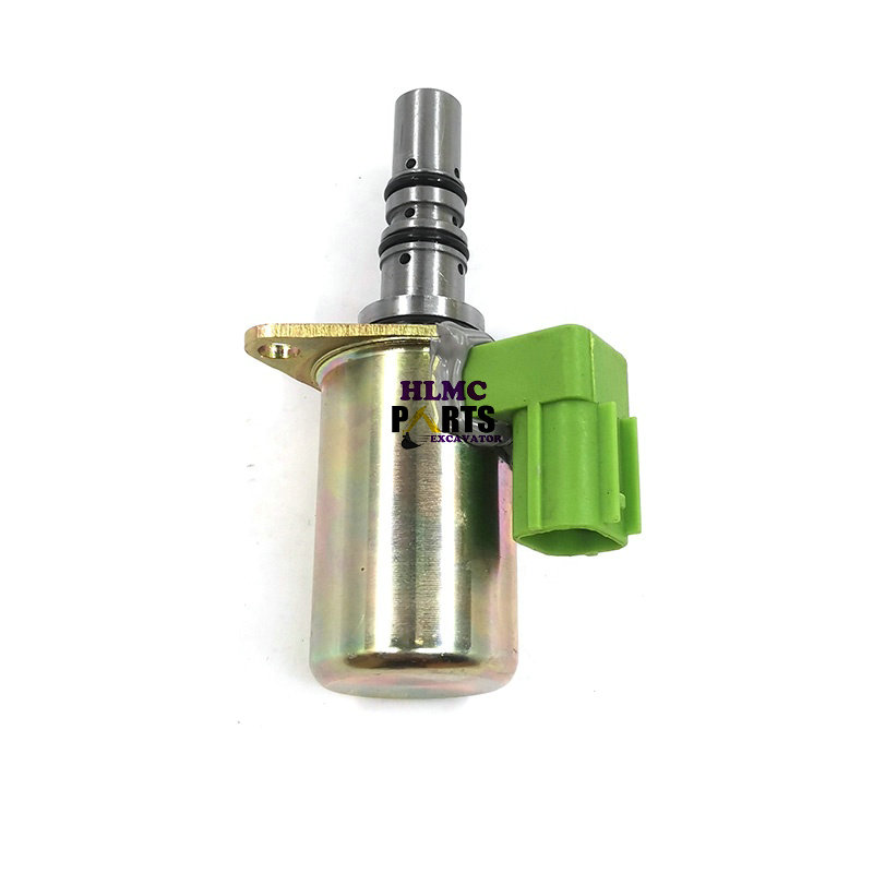 YT35V00005F1 New Green Plug Safety Relief Valve SK70UR SK70SR SK60 SK70 SK75 SK80 Inverse Proportional Solenoid Valve - Image 8