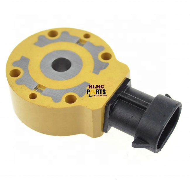 E324D E325D Excavator Spare Part C7 C9 Injector Solenoid Valve 214-5427 2145427 - Image 8