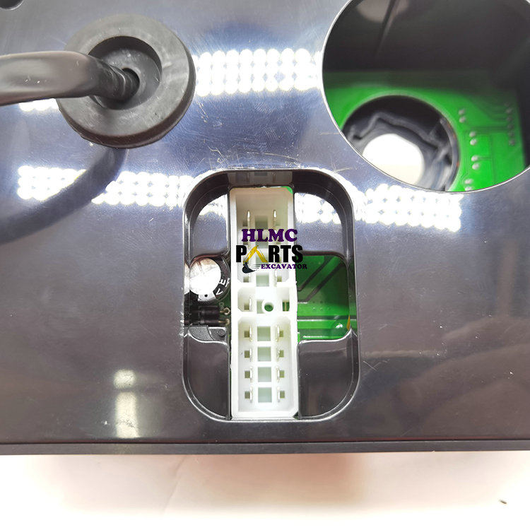 Throttle Knob Touch Switch OEM 21N8-20505 21N8-20506 Membrane Switch Box Assy For R215-5 R225-5 R225-7 R130-7 Excavator - Image 6