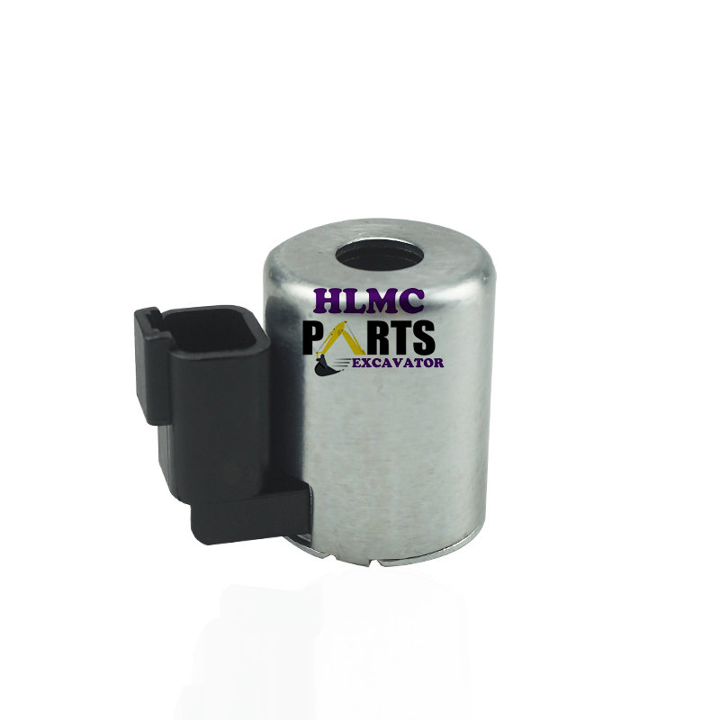 24V Diesel Engine Fuel Shut Off Solenoid Valve 323-9531 Engine Stop Solenoid Coil 3239531 - Image 6