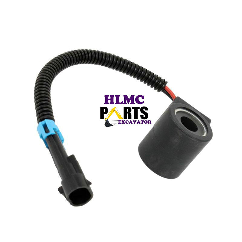 6671025 Solenoid Coil 6309311 6675559 12V Fit For Bobcat Track Loaders Excavators Skid Steer Loaders 553 653 751 Solenoid Valve - Image 3