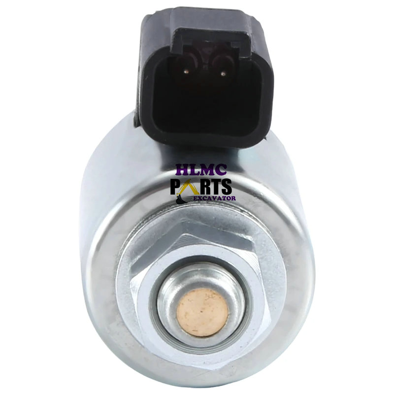 Solenoid Valve Swing Solenoid Valve 185-4254 For Excavator Spare Parts 420D 420E 424D 430D 430E 432D 216 216B 226 226B 232 232B - Image 2