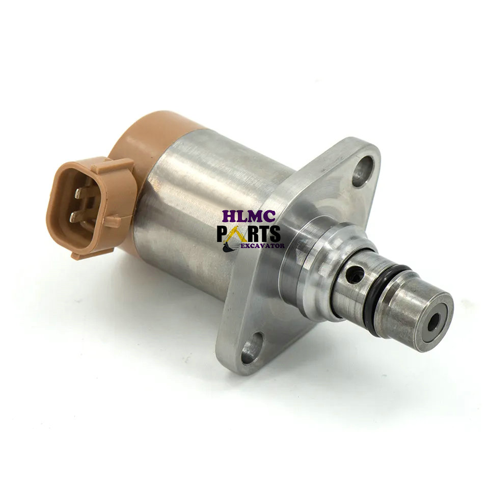 Pressure Regulator Suction Control Valve Common Rail Metering Unit 294200-4850 294200-2850 For HINO 300 TOYOTA DYNA N04C - Image 3