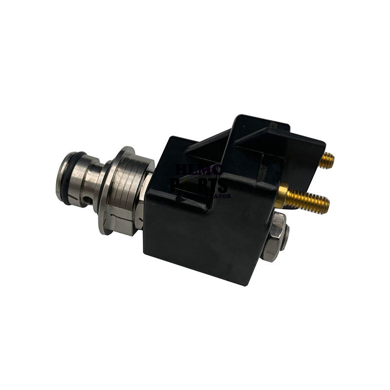 Machinery Engine Parts brake Coil Foton Auman ISG Diesel Engine 24V Brake Solenoid Valve 3694649 S3694649A2080 3694649F 3697995F - Image 4