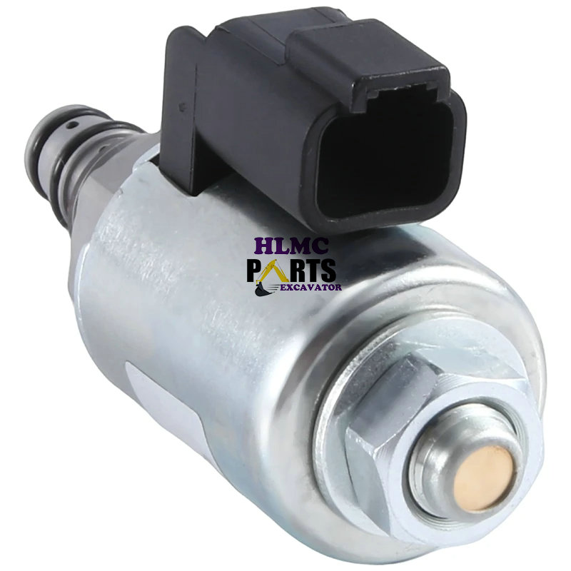 Solenoid Valve Swing Solenoid Valve 185-4254 For Excavator Spare Parts 420D 420E 424D 430D 430E 432D 216 216B 226 226B 232 232B - Image 5