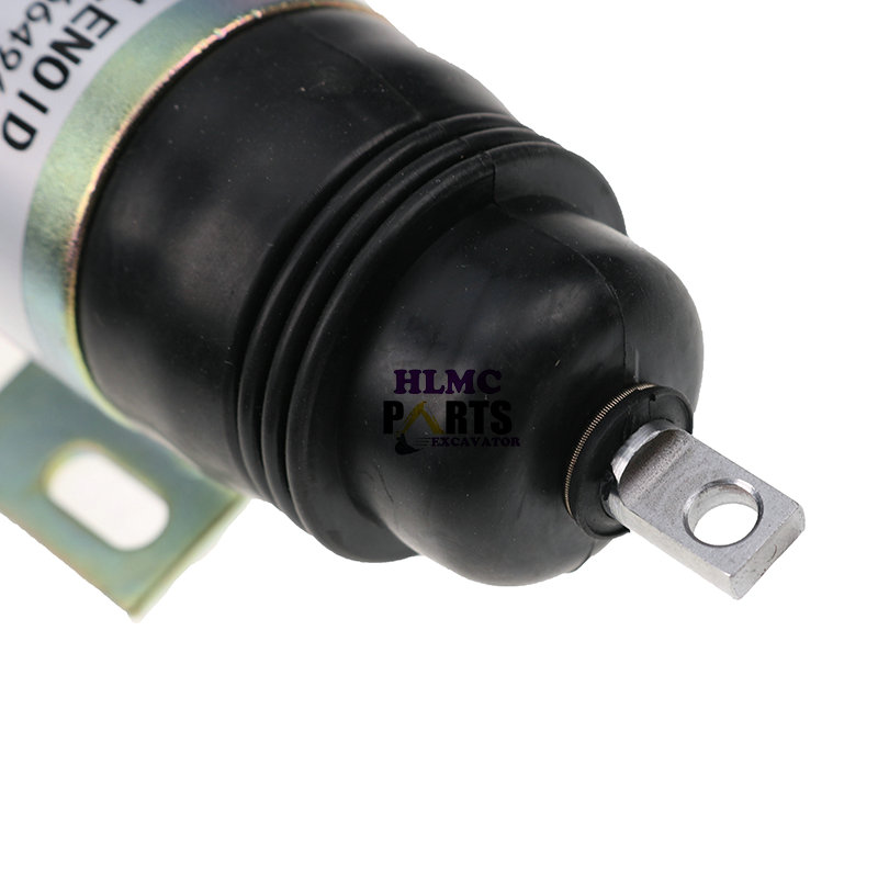 Shutoff Solenoid Valve 12V 894453-3411 8-94453341-0 8-94453341-1 MV1-58 for Hitachi Isuzu Engine 3KC1 4JG1 4JG2 6BG1 6BB1 6B61 4J62 4J61 - Image 3