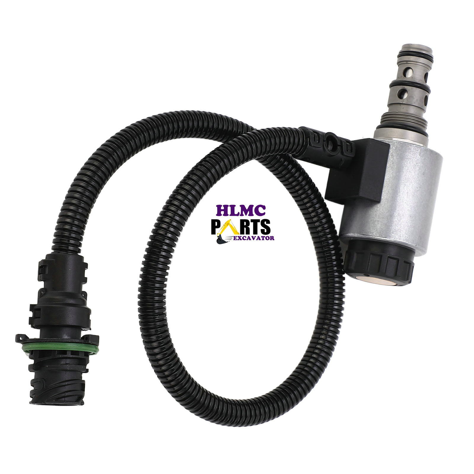 Solenoid Valve Coil 11144019 Strong Power Sensitive Flexible Fit for Motor Graders G900 for Wheel Loader L90E L110E L120E L220D - Image 4