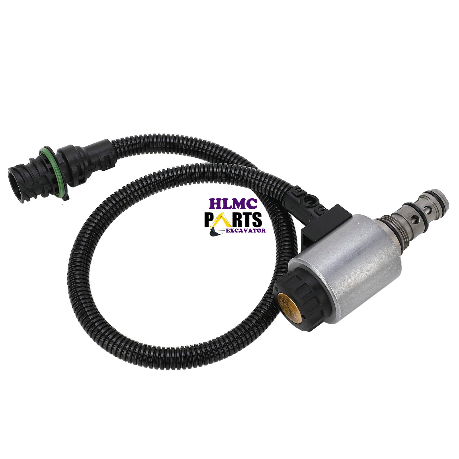 Solenoid Valve Coil 11144019 Strong Power Sensitive Flexible Fit for Motor Graders G900 for Wheel Loader L90E L110E L120E L220D - Image 5