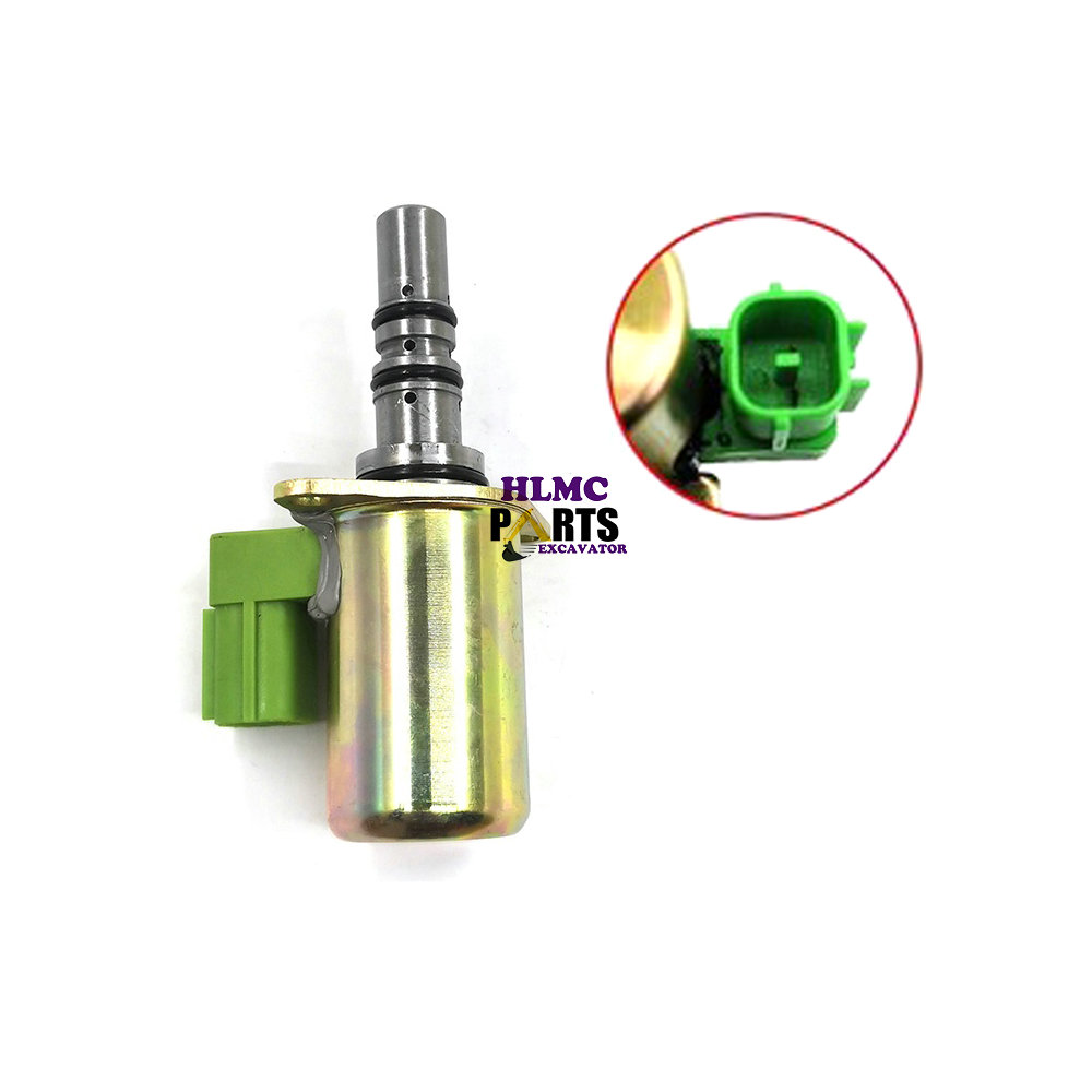 YT35V00005F1 New Green Plug Safety Relief Valve SK70UR SK70SR SK60 SK70 SK75 SK80 Inverse Proportional Solenoid Valve - Image 2