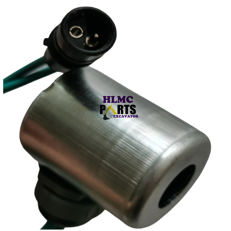 Replacement Solenoid Coil 321-5658 For 12H 140H 160H 769D 769C 771C 771D 773B 773D 773E 775B 775D 775E 776C 776D 777C 777D 784B - Image 2