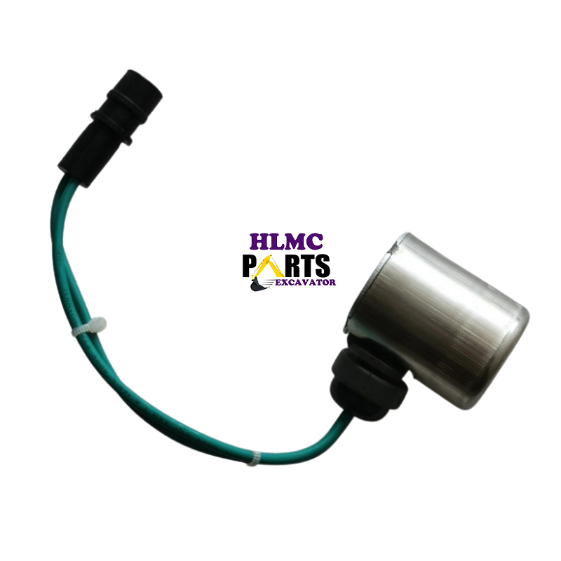 Replacement Solenoid Coil 321-5658 For 12H 140H 160H 769D 769C 771C 771D 773B 773D 773E 775B 775D 775E 776C 776D 777C 777D 784B - Image 3