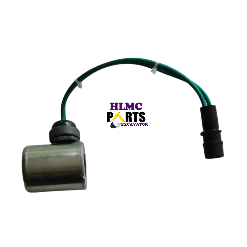 Replacement Solenoid Coil 321-5658 For 12H 140H 160H 769D 769C 771C 771D 773B 773D 773E 775B 775D 775E 776C 776D 777C 777D 784B - Image 5