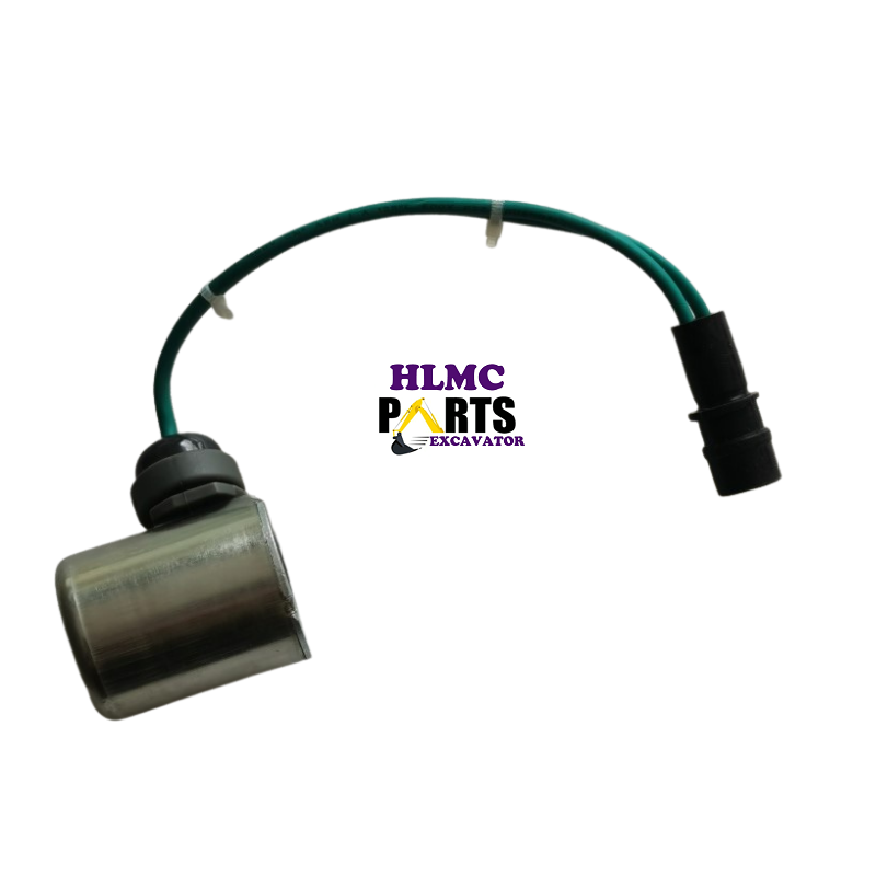 Replacement Solenoid Coil 321-5658 For 12H 140H 160H 769D 769C 771C 771D 773B 773D 773E 775B 775D 775E 776C 776D 777C 777D 784B - Image 6