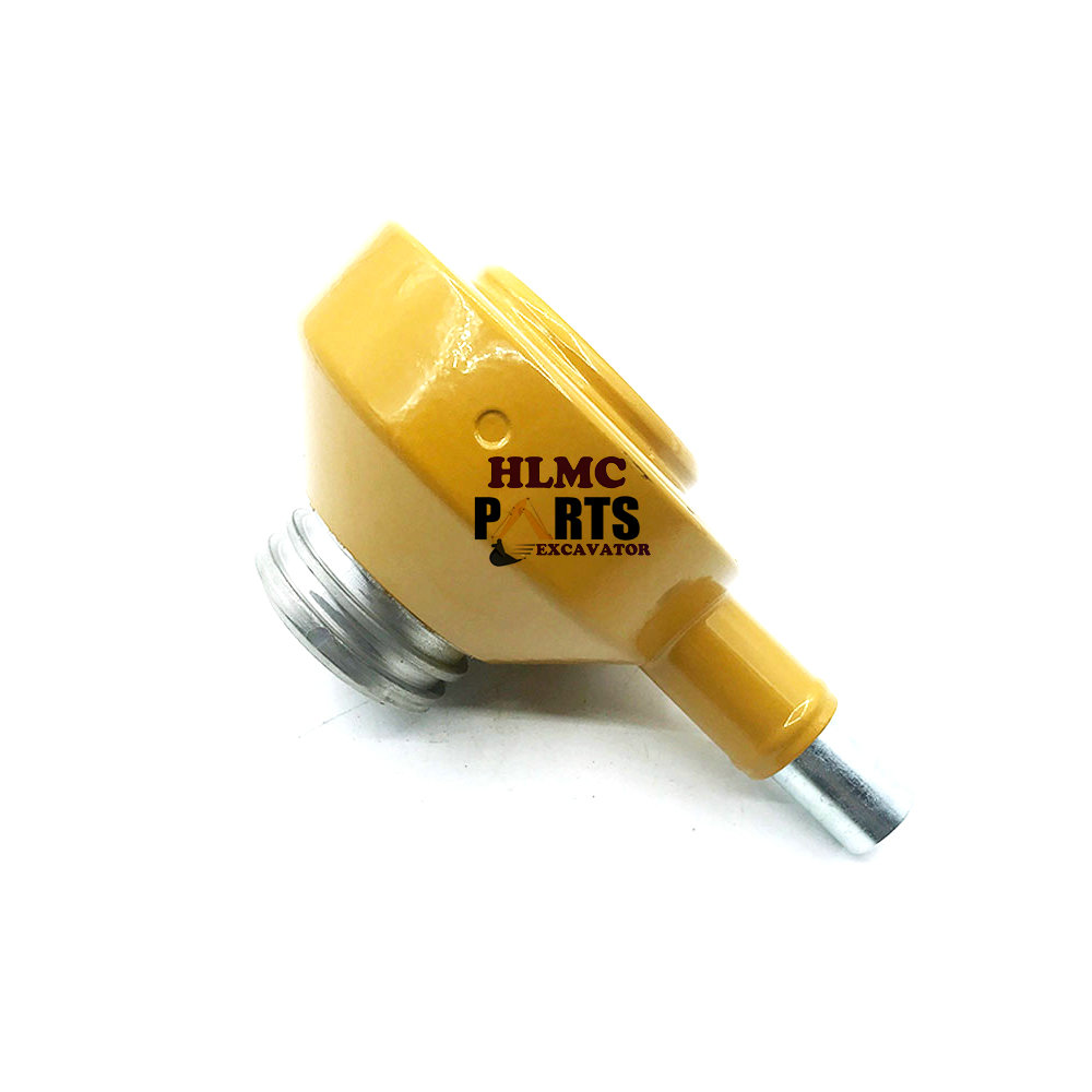 5I-7886 5I7886 R110-7 E120 E312 E313 E313 E200 E320 C4.2 C4.4 S4K S6K Air Breather Housing Excavator Crankcase Waste Valve Cover - Image 6