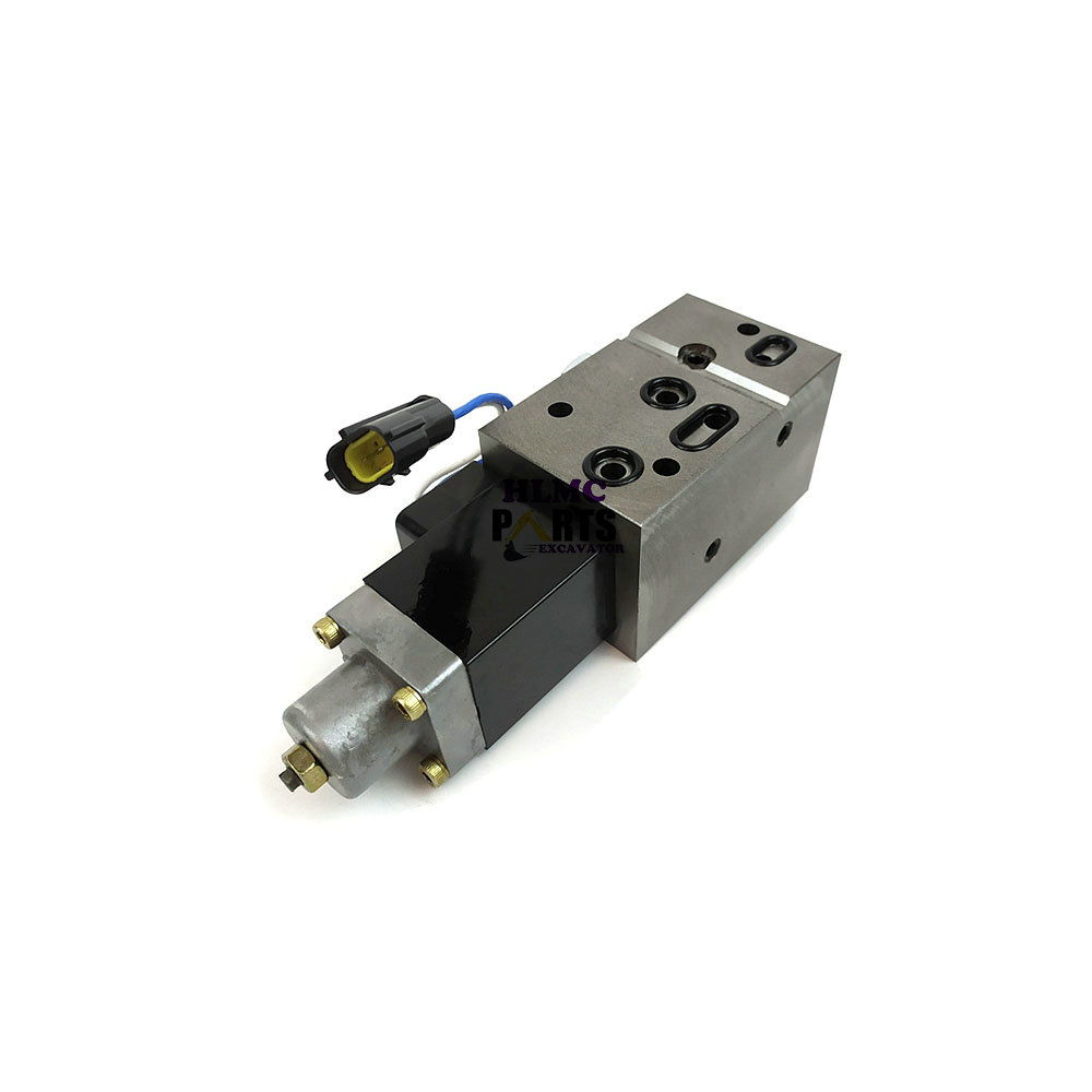 Excavator HD820 High Pressure Valve K-G24LE4-22 609-74211201 HD700 HD1023 Hydraulic Pump Solenoid Valve KDRDE3K-10/40CL-T - Image 2