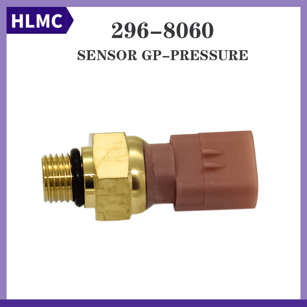C7 C9 Pressure Sensor E329D E336D 120K 12K 12M 140K 140M Engine Oil ...