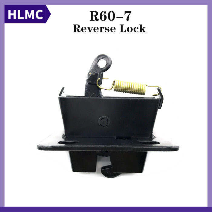 R60-7 Reverse Lock Cab Door Positioning Lock Block for Hyundai ...