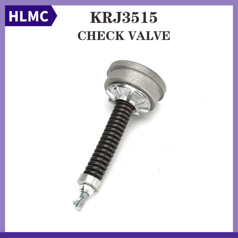 Excavator Hydraulic Flow Control Valve Check Valve KRJ3515 Sumitomo SH210-5 SH200-C2 Case IH 240 (3.0K)