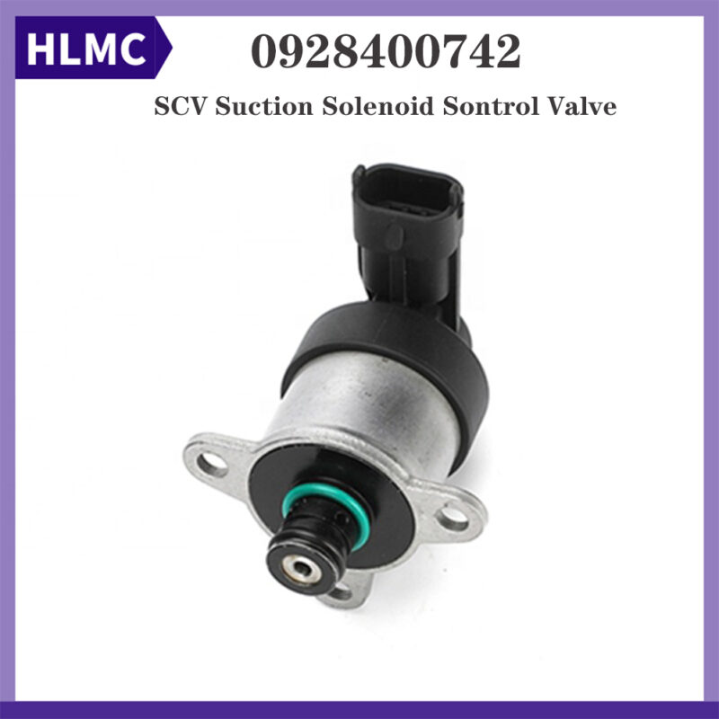 SK130-8 SK140-8 0928400742 D04FR SCV Suction Solenoid Sontrol Valve for KOBELCO Excavator