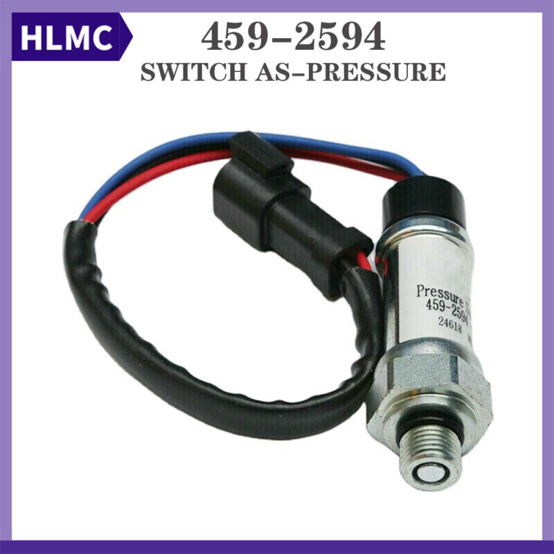 459-2594 HPF12990PGDSNFAC01 Pressure Switch T143145 4592594 Fit E320D 336D 349D E325B E322B