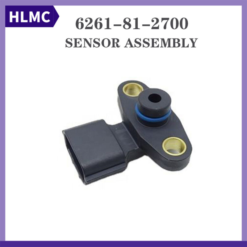 6261-81-2700 Pressure Sensor Switch Assy 6261-81-2700 6261812700 For PC400-7 PC400-8 Excavator Pressure