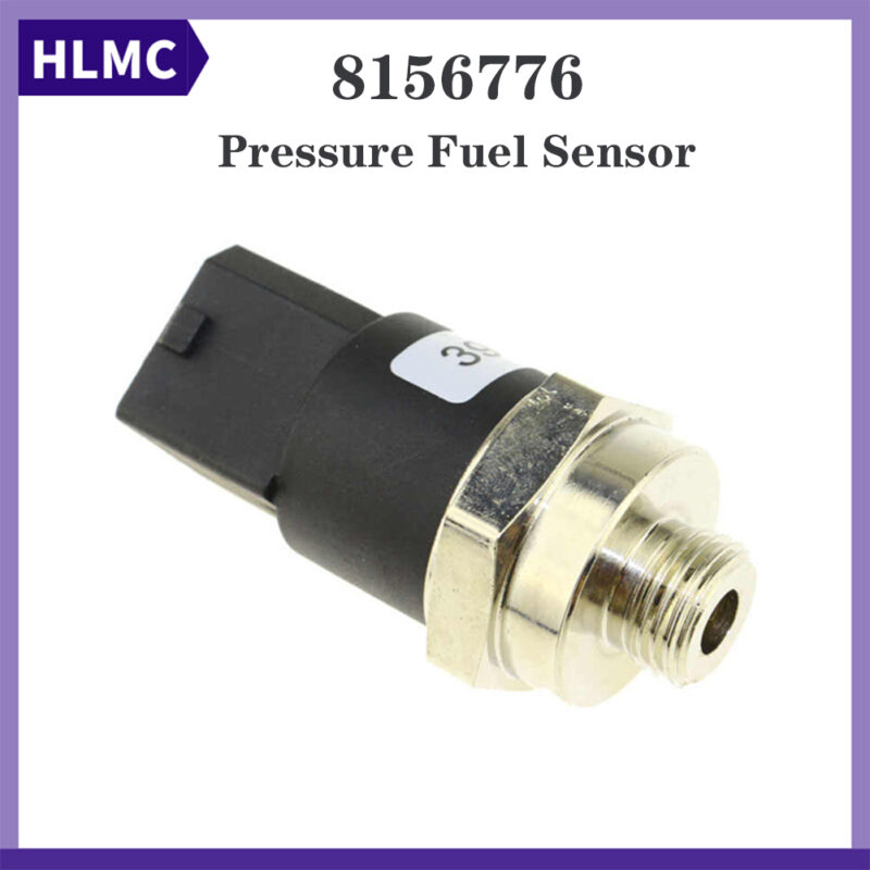 Truck Accessories 8156776 8143247 3962893 Diesel Engine Truck High Pressure Fuel Sensor