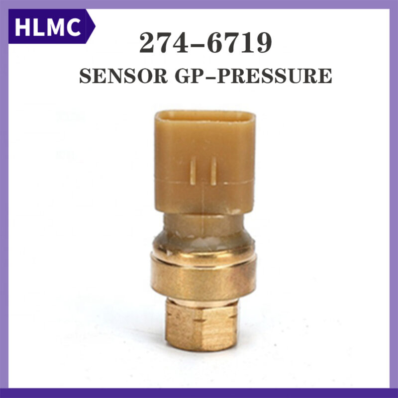C9 Excavator Sensor 274-6719 E330D E336D E345D Oil Pressure Sensor CA2746719 274-6719 2746719