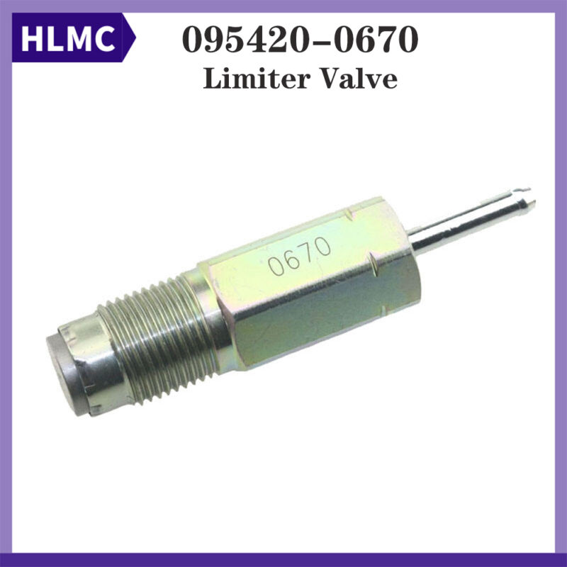 Fuel Rail Pressure Relief Limiter Valve 095420-0670 0954200670 Pressure Limiting Valve 095420-0422 0954200422