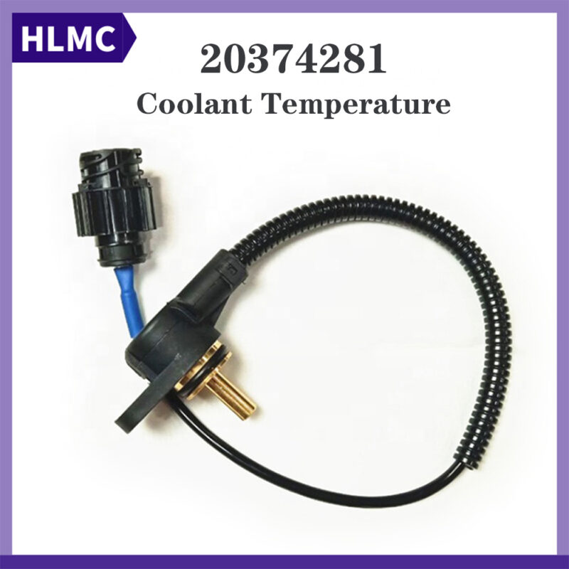 20374281 20576614 Water Temperature Sensor For EC210 EC240 EC290 EC330 EC360 EC460 BLC