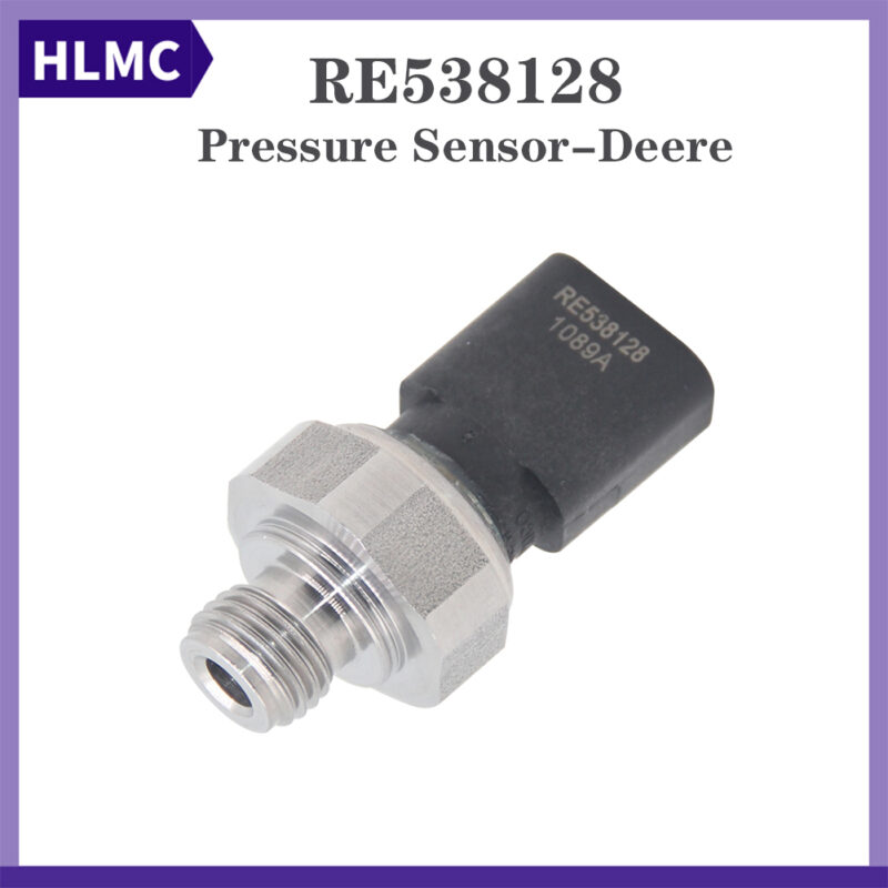 Equipment Pressure Sensor RE538128 55573719 51CP35-01 Fit John Deere 5085E 5100E 5100ML 5115RH 6105M