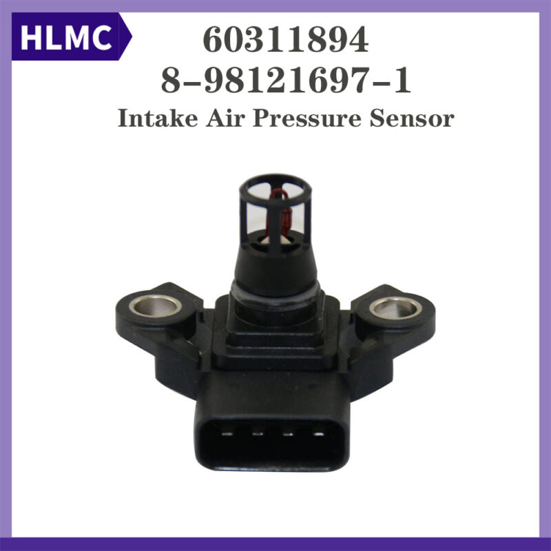 Intake Air Pressure Sensor Boost Sensor 60311894 898121-6971(6HK1-212KW) for SANY SY365CDI3K