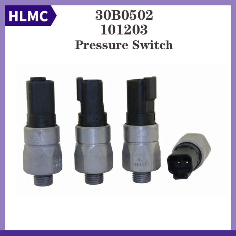 30B0502 101203 Swing Motor Pressure Switch For CLG915/CLG922D/CLG923D/JCM458 XCMG