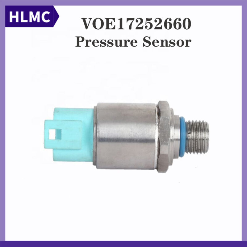 Oil Pressure Sensor Switch Oem VOE14560161 17252660 For VOL EC120D EC140C EC160C EC170D EC180C EC200D