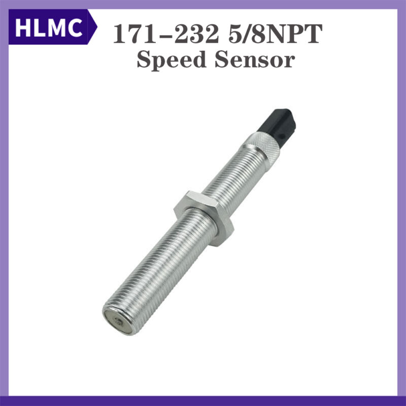 Thread For Fg Wilson Generator Set Diesel Engine Speed Sensor 171-232 5/8NPT 130MM