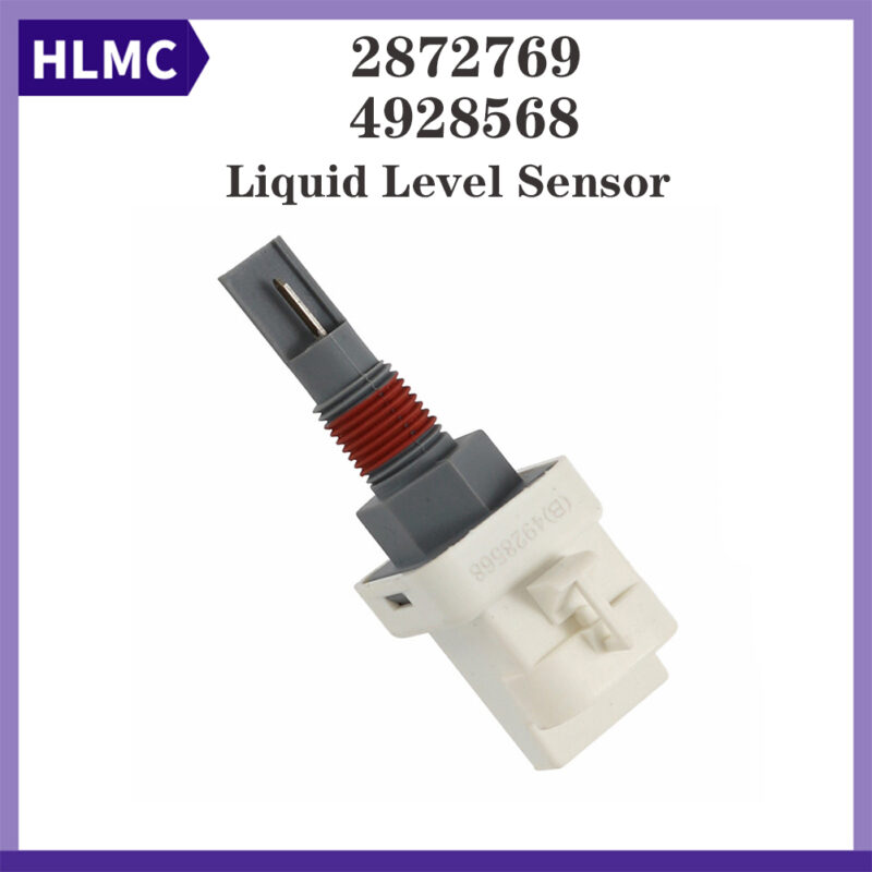Excavator Water Level Sensor Liquid Level Sensor 2872769 4928568 2872768 4383933 5580005216