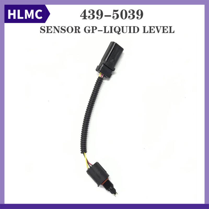 Tractor D6K D6N D6K2 Loader 924K 930K 938K 950K Engine C4.4 C7.1 C6.6 Liquid Level Sensor 439-5039 4395039