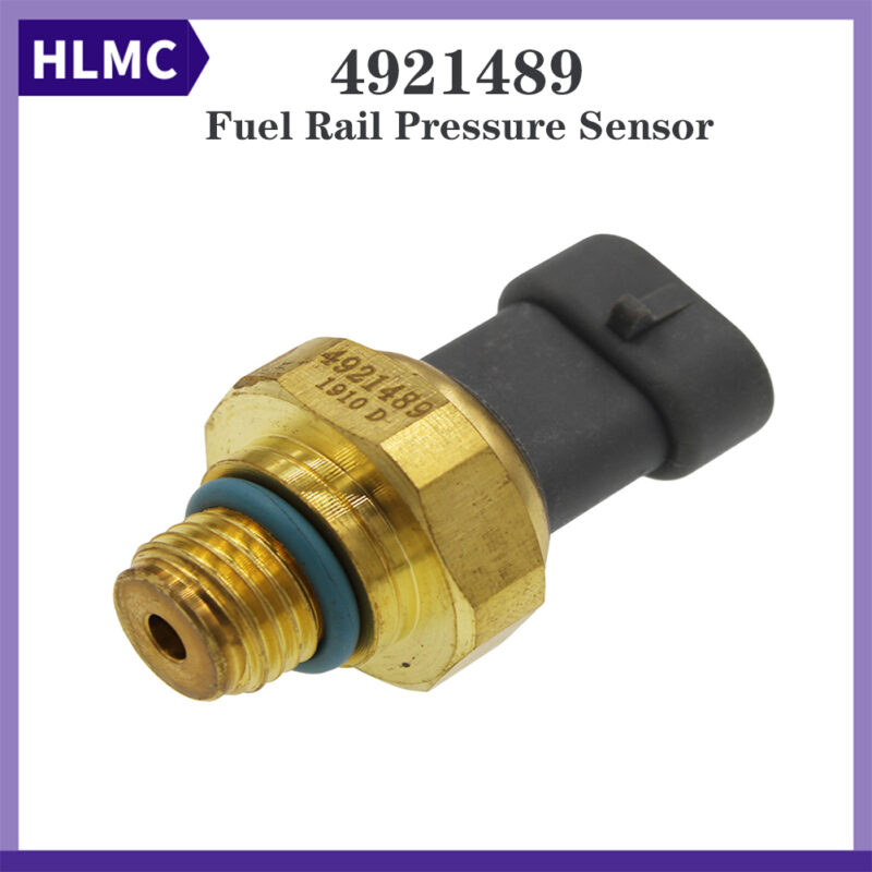 4921489 Fuel Rail Pressure Sensor Switch 492-1489 CG250/280 For Cummins M11 L10 QSB4.5 ISF2.8 Engine Auto Parts