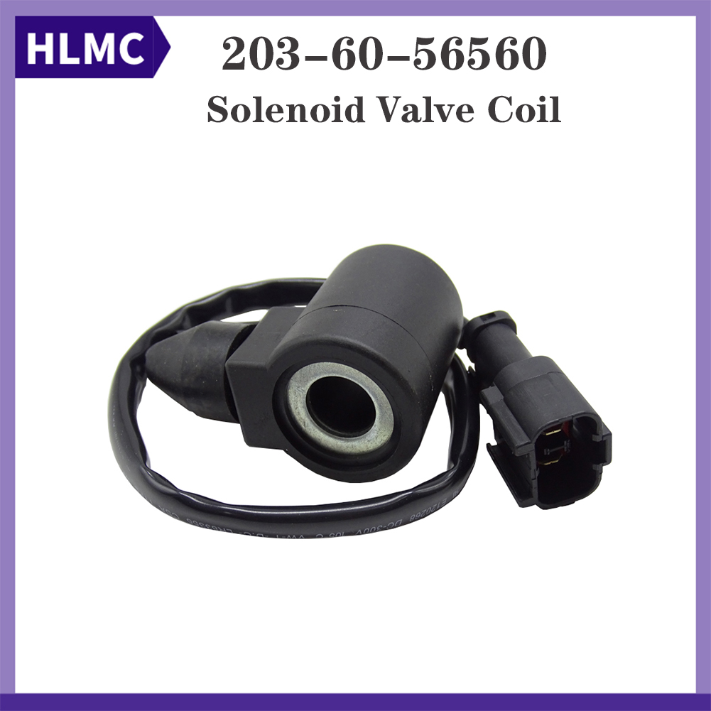 SD1224C1001 Solenoid Valve Coil PC60-7 PC120-6 203-60-56560