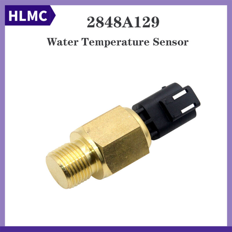 Water Temperature Sensor Switch 2848A129 for Perkins 1104D-44 1104D-44T 1104D-44TA 1104C-44 1104C-44T