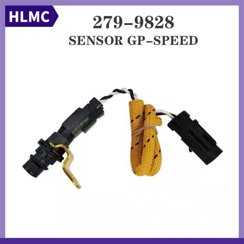 CA2799828 279-9828 2799828 Crankshaft Position Sensor for Excavator E345C 349D Engine C11 C13 C15 C18 C27 C32 C9
