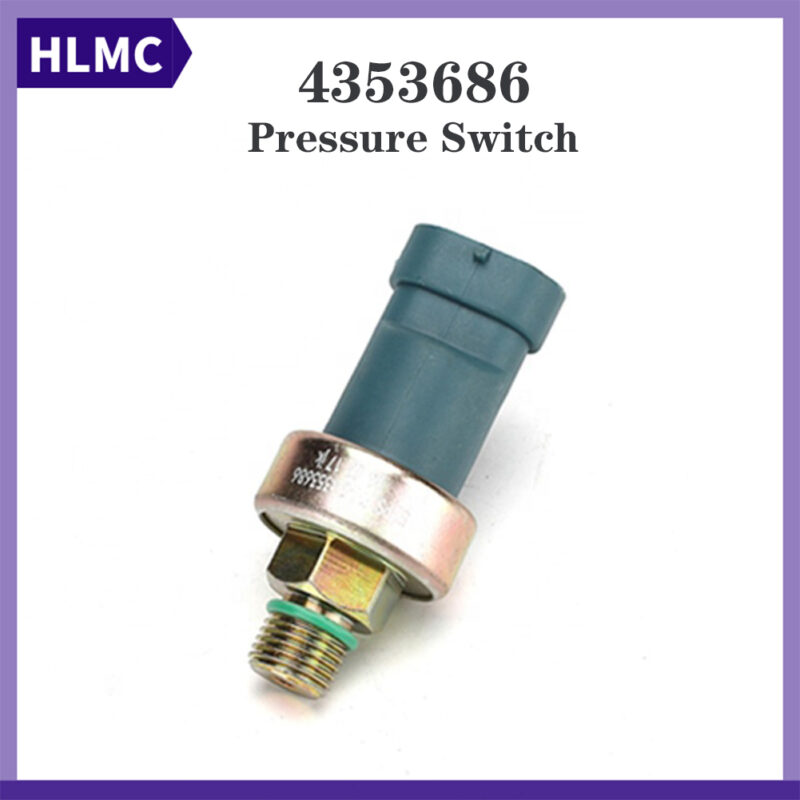 4353686 Pressure Switch Sensor 4353686 For HITACHI EX200-5 EX220-5 EX60-5 E X100-5 EX120-5