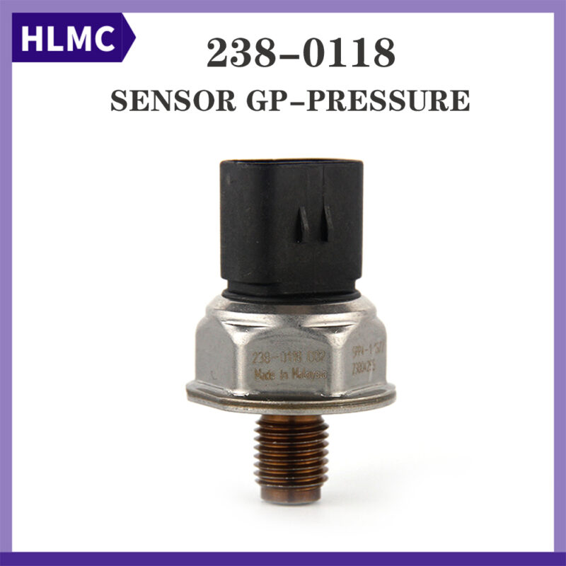 Fuel Rail Pressure Sensor For E312D 313D 319D 320D C4.2 C6.4 3066 238-0118 5PP4-1 2380118